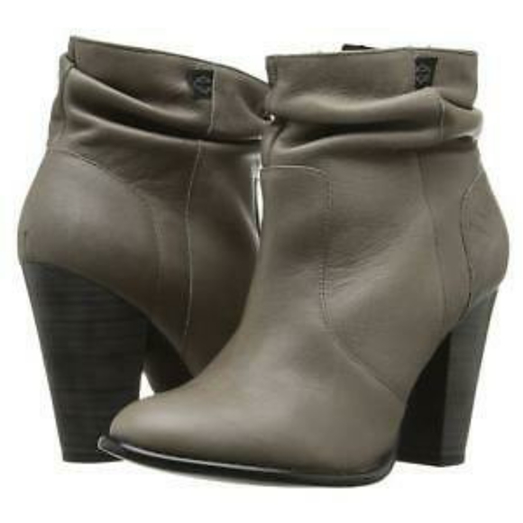 HARLEY-DAVIDSON  Stonebrook Gray Boots - Picture 7 of 8